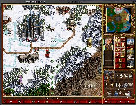 Heroes of Might and Magic 3