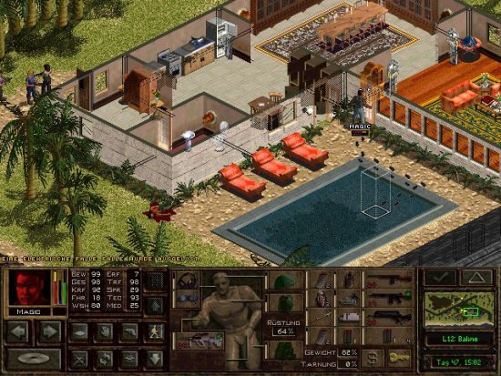 Jagged Alliance 2