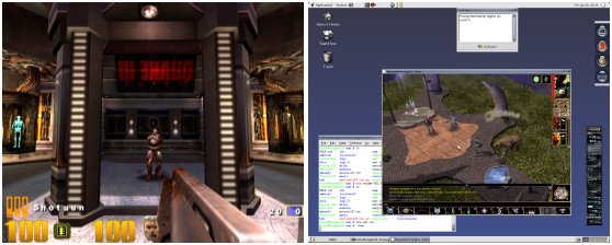 Linux games - First Person Shooters