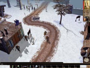 Shot of neverwinter nights